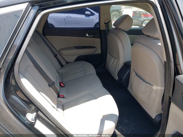 KIA Optima Lx 2016 5XXGT4L39GG056045 Image 8