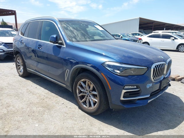 2021 Bmw X5 Phev Xdrive45e მანქანა იყიდება აუქციონზე, vin: 5UXTA6C02M9E36652, აუქციონის ნომერი: 45836057