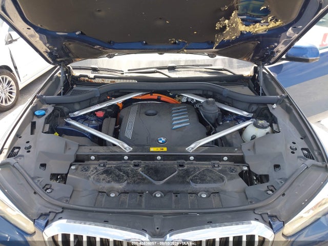 45836057 :رقم المزاد ، 5UXTA6C02M9E36652 vin ، 2021 Bmw X5 Phev Xdrive45e مزاد بيع