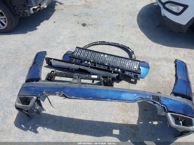 45836057 :رقم المزاد ، 5UXTA6C02M9E36652 vin ، 2021 Bmw X5 Phev Xdrive45e مزاد بيع