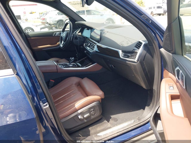 45836057 :رقم المزاد ، 5UXTA6C02M9E36652 vin ، 2021 Bmw X5 Phev Xdrive45e مزاد بيع