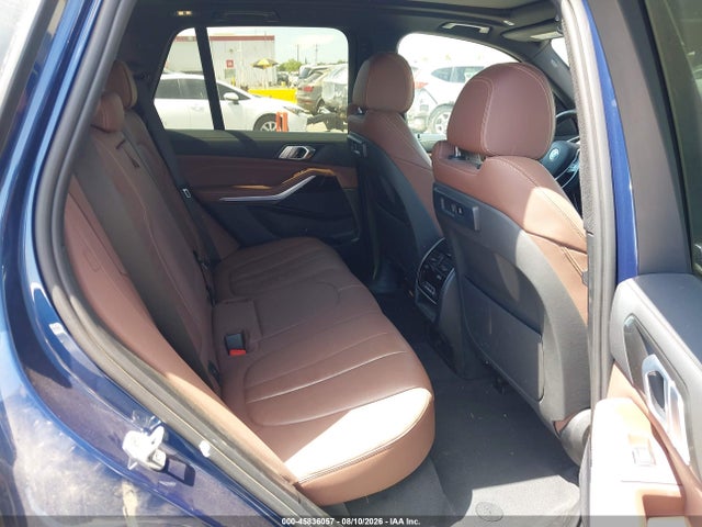 45836057 :رقم المزاد ، 5UXTA6C02M9E36652 vin ، 2021 Bmw X5 Phev Xdrive45e مزاد بيع