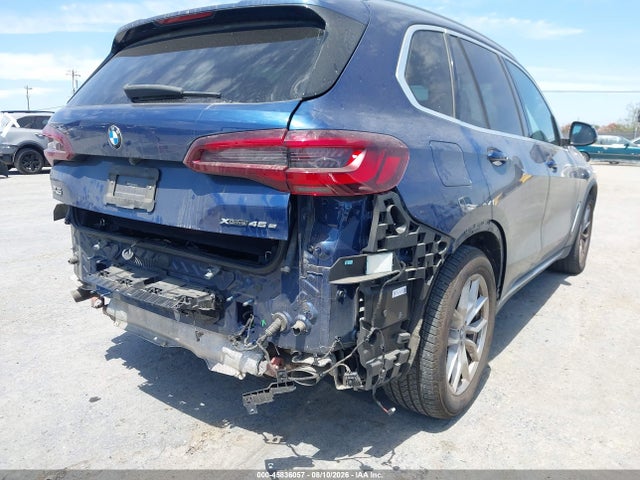 45836057 :رقم المزاد ، 5UXTA6C02M9E36652 vin ، 2021 Bmw X5 Phev Xdrive45e مزاد بيع