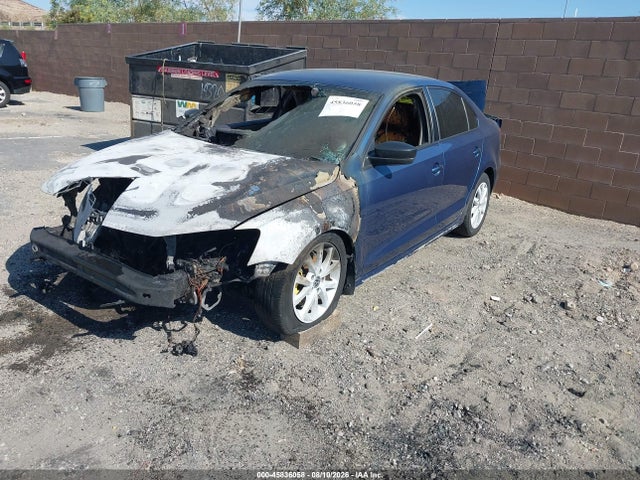 3VWB17AJ5FM317703 Volkswagen Jetta 1.8t Se