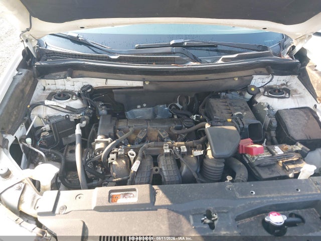 2016 Mitsubishi Outlander Se მანქანა იყიდება აუქციონზე, vin: JA4AD3A3XGZ001739, აუქციონის ნომერი: 45836059