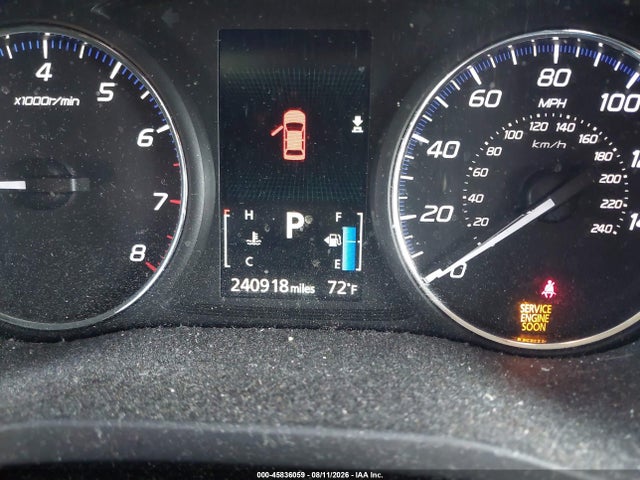 2016 Mitsubishi Outlander Se მანქანა იყიდება აუქციონზე, vin: JA4AD3A3XGZ001739, აუქციონის ნომერი: 45836059