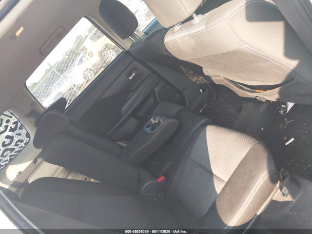 2016 Mitsubishi Outlander Se მანქანა იყიდება აუქციონზე, vin: JA4AD3A3XGZ001739, აუქციონის ნომერი: 45836059