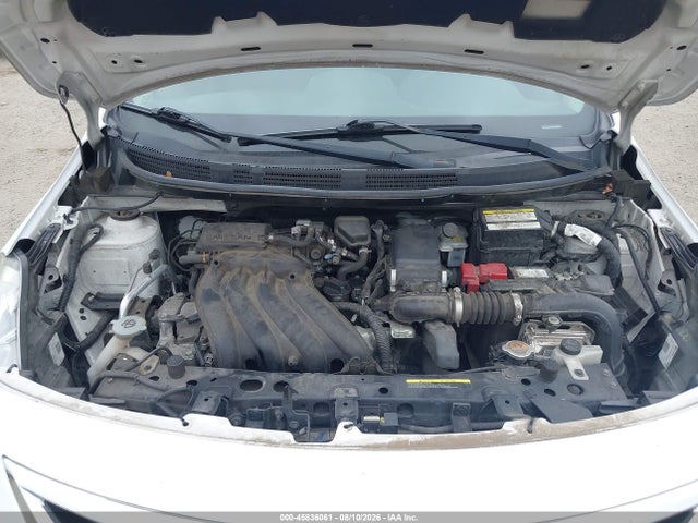 3N1CN7AP7GL834608 Nissan Versa 1.6 S/1.6 S+/1.6 Sl/1.6 Sv