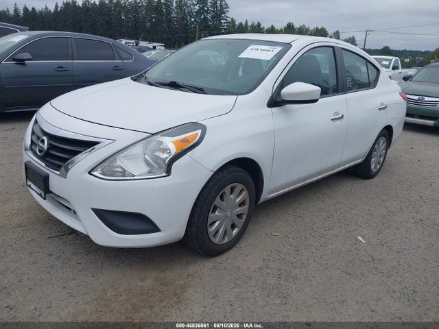 3N1CN7AP7GL834608 Nissan Versa 1.6 S/1.6 S+/1.6 Sl/1.6 Sv