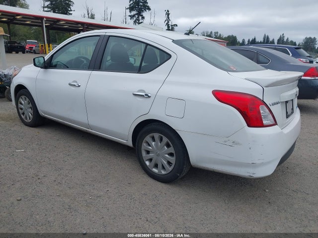 3N1CN7AP7GL834608 Nissan Versa 1.6 S/1.6 S+/1.6 Sl/1.6 Sv