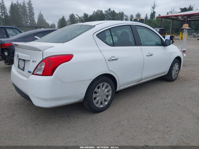 3N1CN7AP7GL834608 Nissan Versa 1.6 S/1.6 S+/1.6 Sl/1.6 Sv