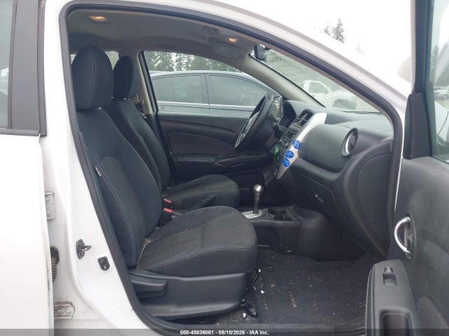 3N1CN7AP7GL834608 Nissan Versa 1.6 S/1.6 S+/1.6 Sl/1.6 Sv