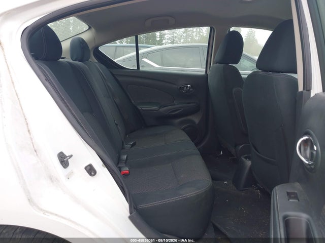 3N1CN7AP7GL834608 Nissan Versa 1.6 S/1.6 S+/1.6 Sl/1.6 Sv