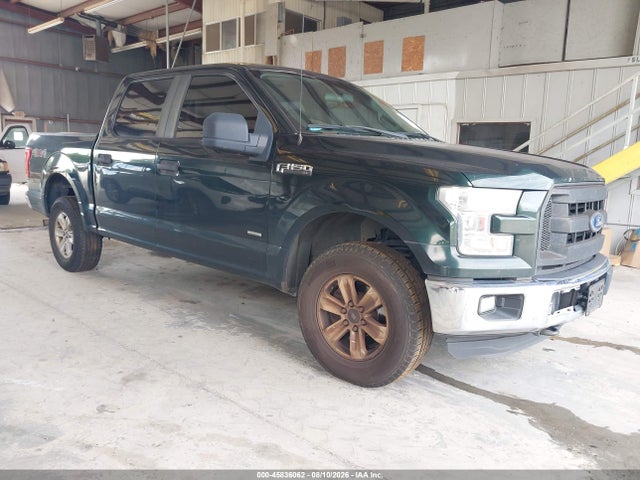 45836062 :رقم المزاد ، 1FTEW1EP7FKE30945 vin ، 2015 Ford F-150 Xl مزاد بيع