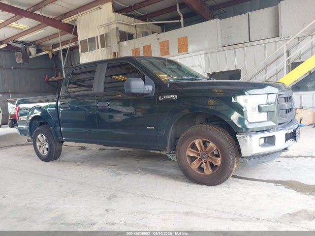 Aukcja sprzedaży 2015 Ford F-150 Xl, vin: 1FTEW1EP7FKE30945, numer aukcji: 45836062
