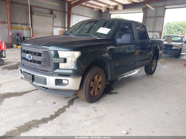 Aukcja sprzedaży 2015 Ford F-150 Xl, vin: 1FTEW1EP7FKE30945, numer aukcji: 45836062