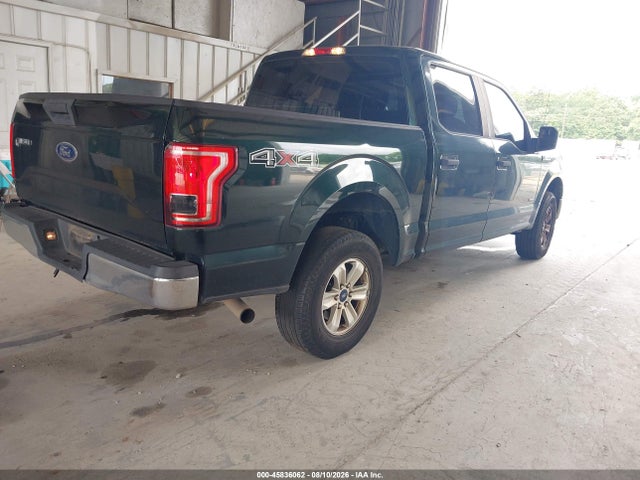 Aukcja sprzedaży 2015 Ford F-150 Xl, vin: 1FTEW1EP7FKE30945, numer aukcji: 45836062