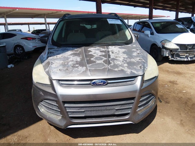 1FMCU0GX6EUB86272 Ford ESCAPE SE