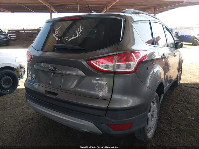 1FMCU0GX6EUB86272 Ford ESCAPE SE