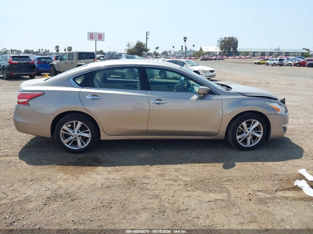 Nissan Altima 2.5 Sv 2015 1N4AL3AP0FC171823 Image 13