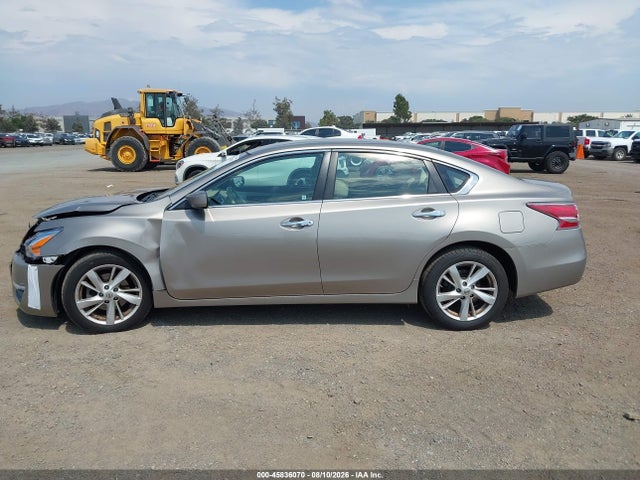 Nissan Altima 2.5 Sv 2015 1N4AL3AP0FC171823 Image 14