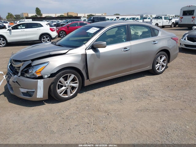 Nissan Altima 2.5 Sv 2015 1N4AL3AP0FC171823 Image 2
