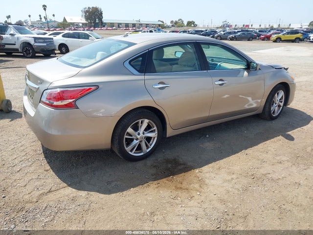 Nissan Altima 2.5 Sv 2015 1N4AL3AP0FC171823 Image 4