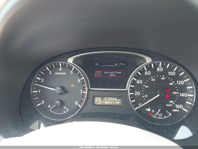Nissan Altima 2.5 Sv 2015 1N4AL3AP0FC171823 Image 7