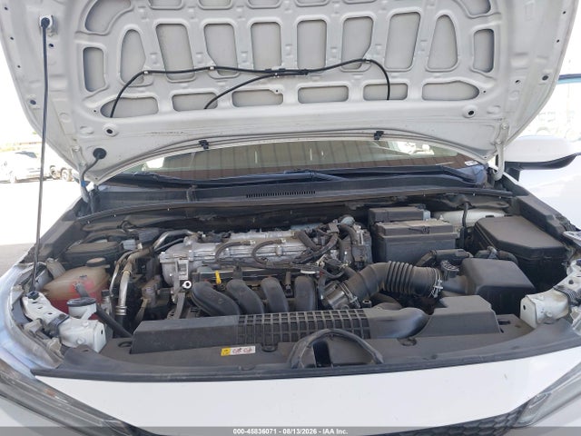 Toyota COROLLA LE 2020 5YFEPRAE9LP025117 Image 10