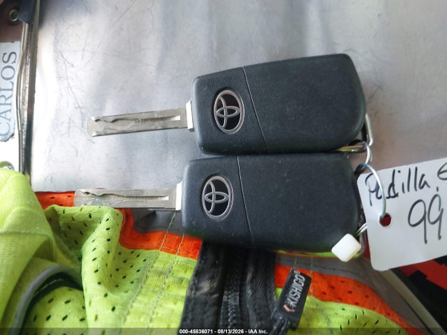 Toyota COROLLA LE 2020 5YFEPRAE9LP025117 Image 11