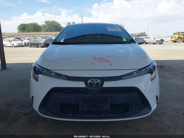 Toyota COROLLA LE 2020 5YFEPRAE9LP025117 Image 12