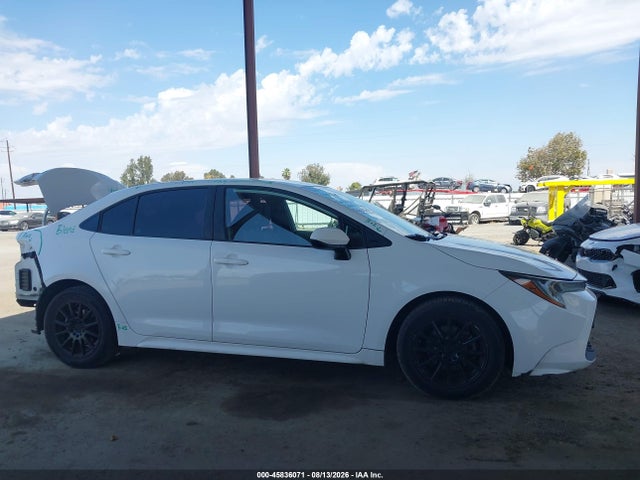 Toyota COROLLA LE 2020 5YFEPRAE9LP025117 Image 13