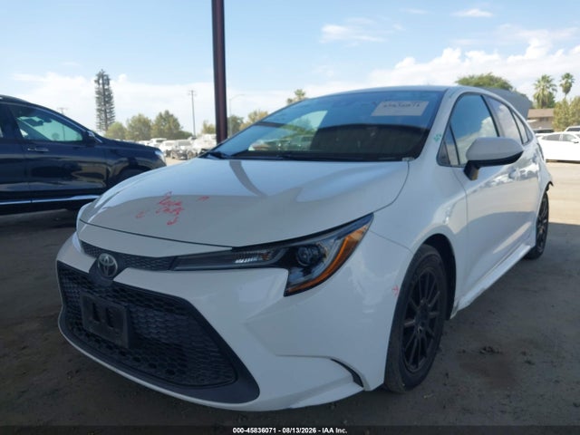 Toyota COROLLA LE 2020 5YFEPRAE9LP025117 Image 2