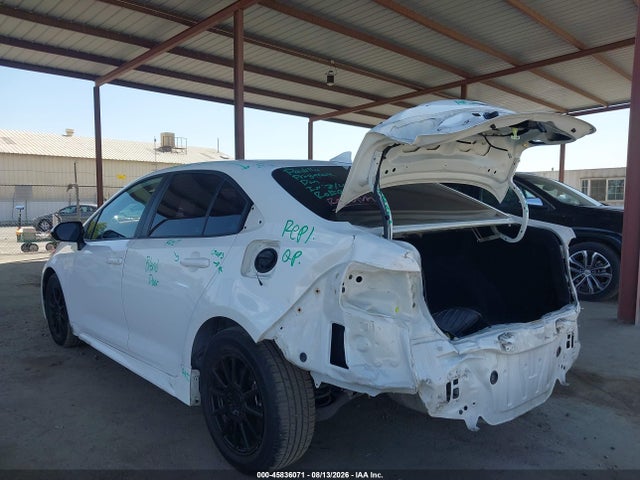 Toyota COROLLA LE 2020 5YFEPRAE9LP025117 Image 3