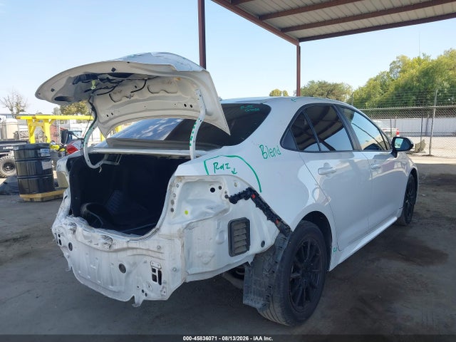 Toyota COROLLA LE 2020 5YFEPRAE9LP025117 Image 4