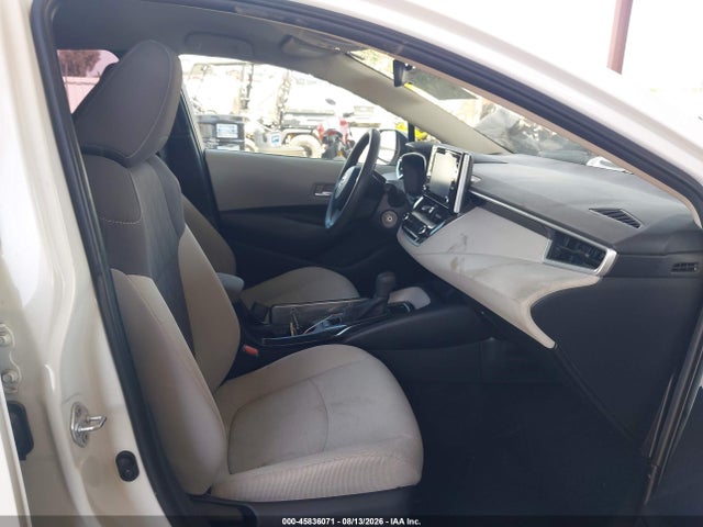 Toyota COROLLA LE 2020 5YFEPRAE9LP025117 Image 5