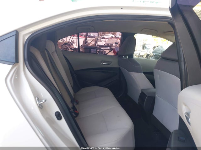 Toyota COROLLA LE 2020 5YFEPRAE9LP025117 Image 8