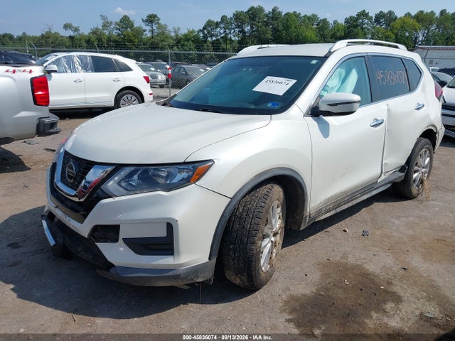 Nissan ROGUE SV 2018 KNMAT2MT4JP603781 Image 2