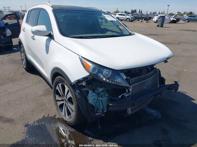 Продажа на аукционе авто 2011 Kia Sportage Ex, vin: KNDPC3A26B7139423, номер лота: 45836075