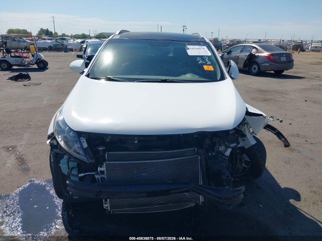 Продажа на аукционе авто 2011 Kia Sportage Ex, vin: KNDPC3A26B7139423, номер лота: 45836075