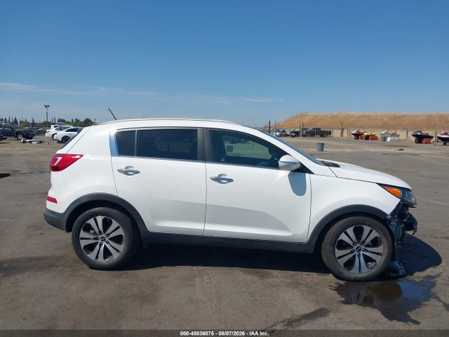 Продажа на аукционе авто 2011 Kia Sportage Ex, vin: KNDPC3A26B7139423, номер лота: 45836075
