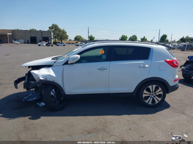 Продажа на аукционе авто 2011 Kia Sportage Ex, vin: KNDPC3A26B7139423, номер лота: 45836075