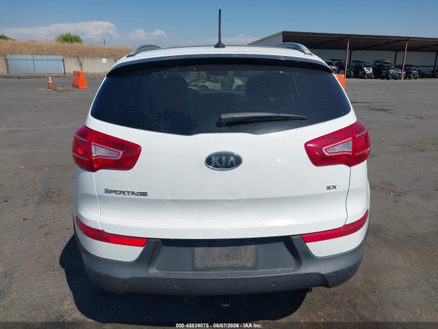 Продажа на аукционе авто 2011 Kia Sportage Ex, vin: KNDPC3A26B7139423, номер лота: 45836075