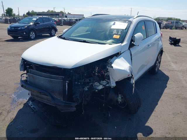 Продажа на аукционе авто 2011 Kia Sportage Ex, vin: KNDPC3A26B7139423, номер лота: 45836075