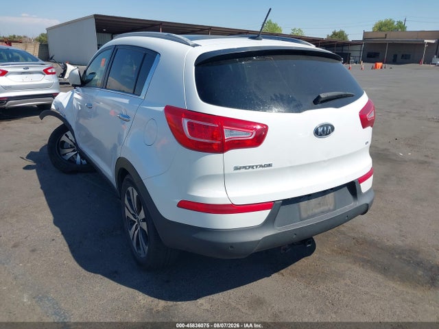 Продажа на аукционе авто 2011 Kia Sportage Ex, vin: KNDPC3A26B7139423, номер лота: 45836075