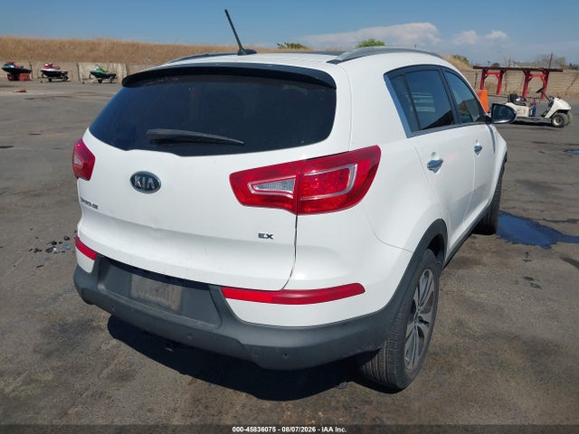Продажа на аукционе авто 2011 Kia Sportage Ex, vin: KNDPC3A26B7139423, номер лота: 45836075