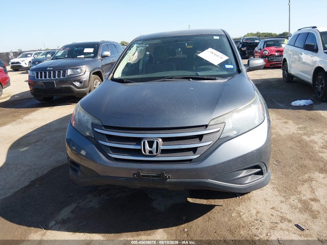 45836078 :رقم المزاد ، 3CZRM3H38EG706819 vin ، 2014 Honda Cr-v Lx مزاد بيع