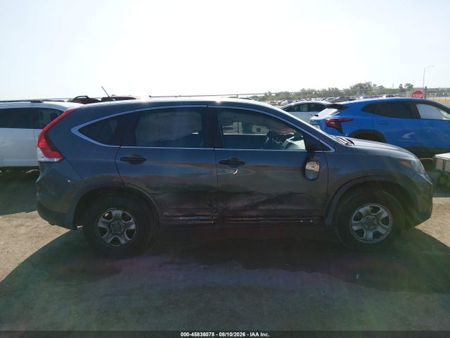 45836078 :رقم المزاد ، 3CZRM3H38EG706819 vin ، 2014 Honda Cr-v Lx مزاد بيع