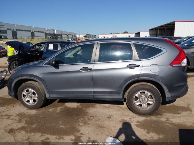 45836078 :رقم المزاد ، 3CZRM3H38EG706819 vin ، 2014 Honda Cr-v Lx مزاد بيع