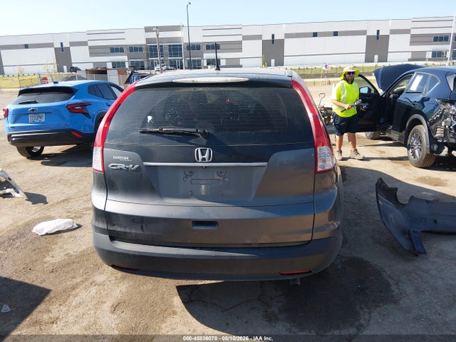 45836078 :رقم المزاد ، 3CZRM3H38EG706819 vin ، 2014 Honda Cr-v Lx مزاد بيع